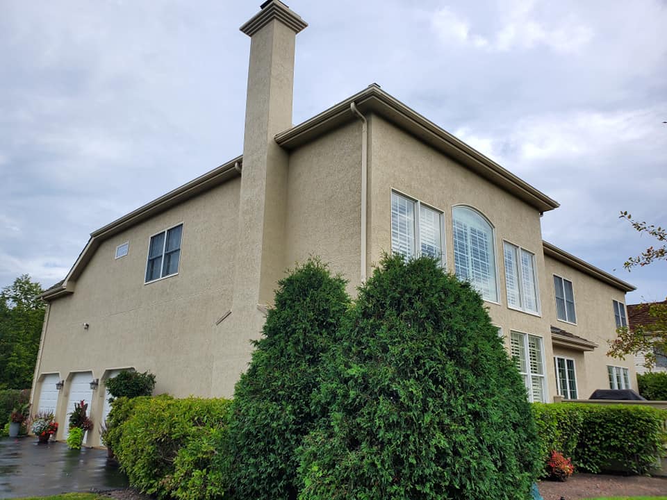 stucco-exterior-highland-park stucco exterior Highland Park